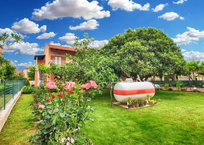 Appartement Charming In Rovinj